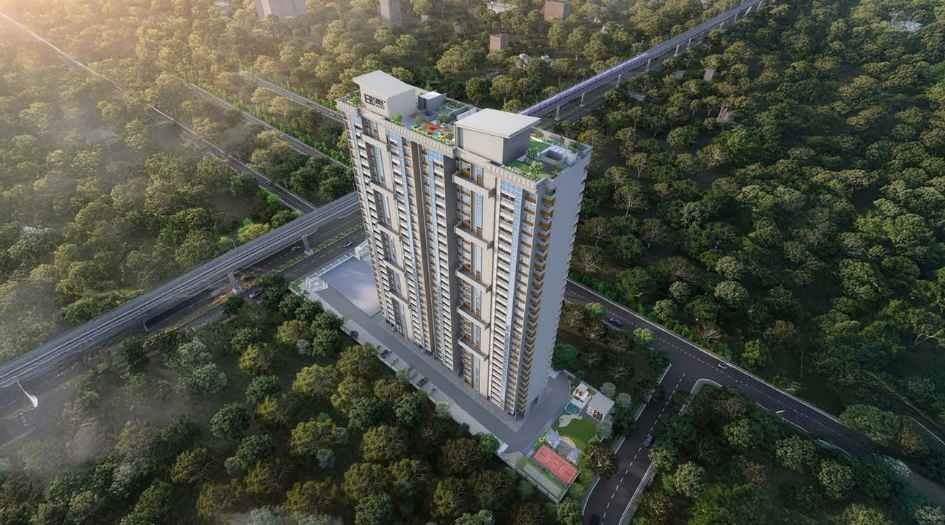 Esbee Mizura Residences  Banner