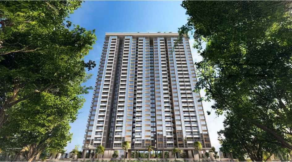 Esbee Mizura Residences  Banner