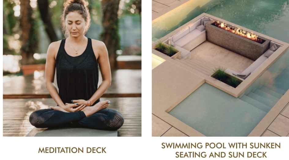 Esbee-Mizura-Residences-Amenities-Meditation-deck-&-Swimming-Pool