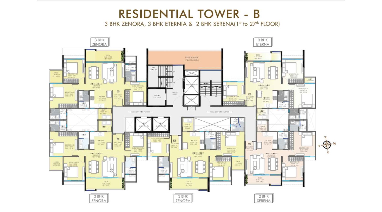 Esbee-Mizura-Residences-Floor-Plan-Tower-B